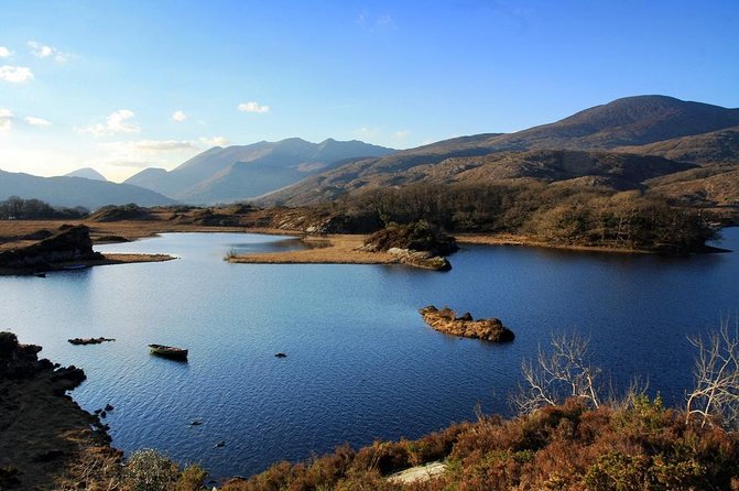 Sustainable Ring of Kerry Rail Tour from Dublin - How the Rail-Plus-Coach Day Really Feels from Dublin