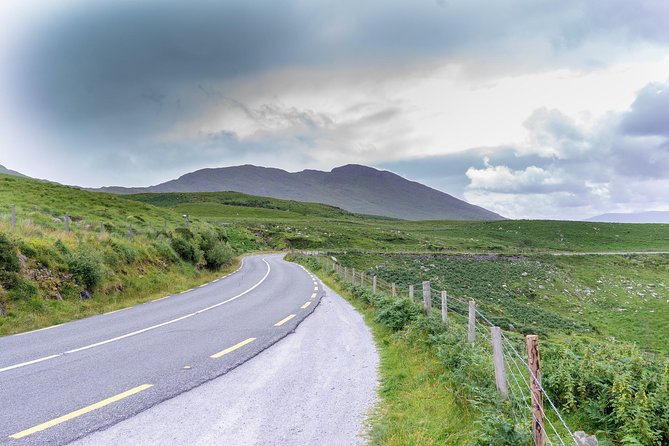 Sustainable Ring of Kerry Rail Tour from Dublin - Killarney and the Moment You Get on the Bus