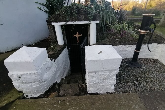 Swords Dublin Ireland Walking Tour Fun Experience - Monastic settlement and the everyday spiritual life around it