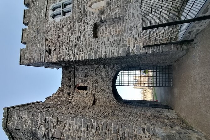 Swords Dublin Ireland Walking Tour Fun Experience - Tony and the local historian style of storytelling