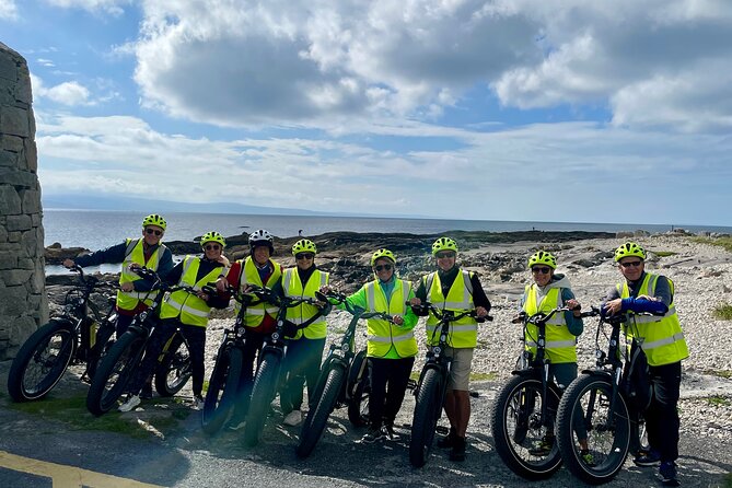 Taste of Connemara Tour by Electric Fat Tyre Bike - Key Highlights to Know Before You Go