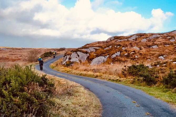 Taste of Connemara Tour by Electric Fat Tyre Bike - The Wild Atlantic Way Return: Scenic Driving Without the Effort