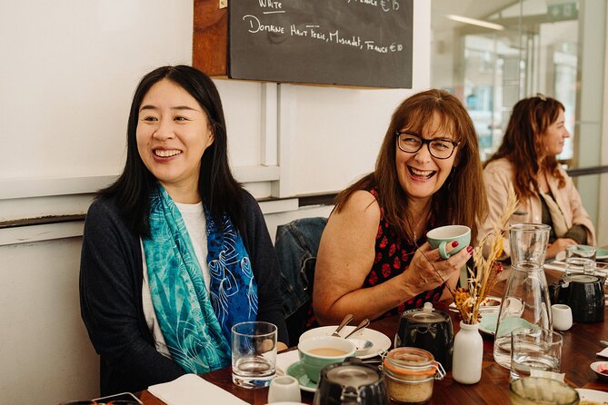 Taste of Dublin: The Ultimate Irish Food Tour - Stop 6: Spilt Milk for Irish ice cream made with Dublin partners