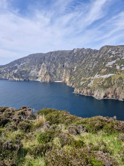 Teresa's slieve league tour - Key highlights on Teresa’s Slieve League walk