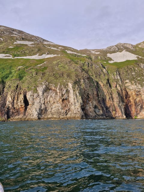 Teresa's slieve league tour - Donegal Bay views, plus Sligo, Mayo, and Galway on the horizon