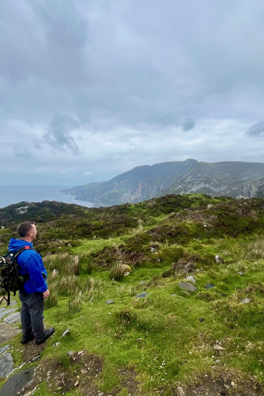 Teresa's slieve league tour - Who should book this Slieve League tour, and who might prefer something else