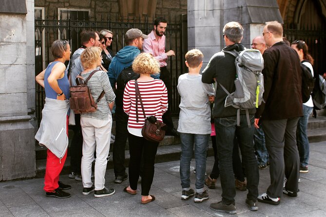 The Best of Dublin - Highlights and Hidden Corners - What you’ll actually get in 2.5 hours