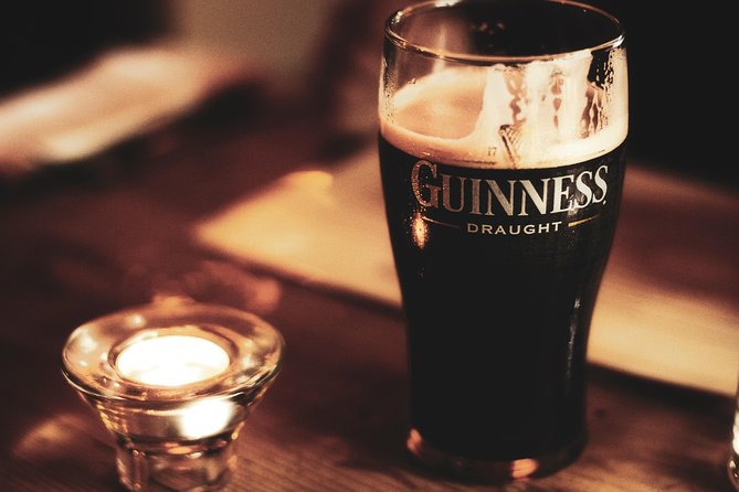 The Black Experience Pub Tour - Temple Bar avoidance, Dawson Street payoff