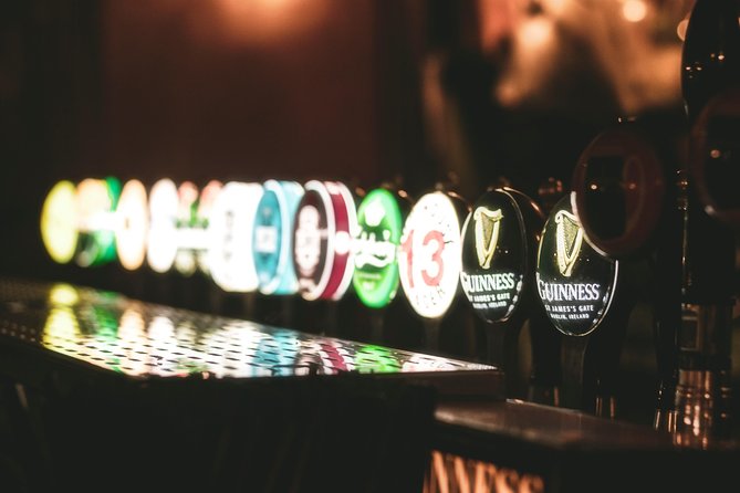 The Black Experience Pub Tour - Five pubs from different eras: what that concept means in real life
