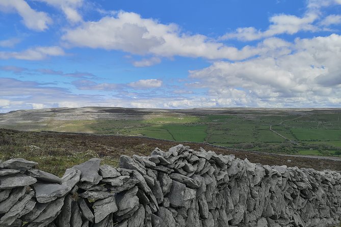 The Burren and Cliffs of Moher Private Tour from Galway - Cliffs of Moher visitor center and time on the trails