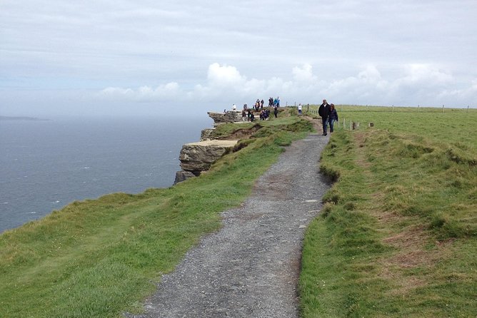 The Cliffs of Moher and Burren National Park Private Tour. - A Private West Coast Day From Killarney