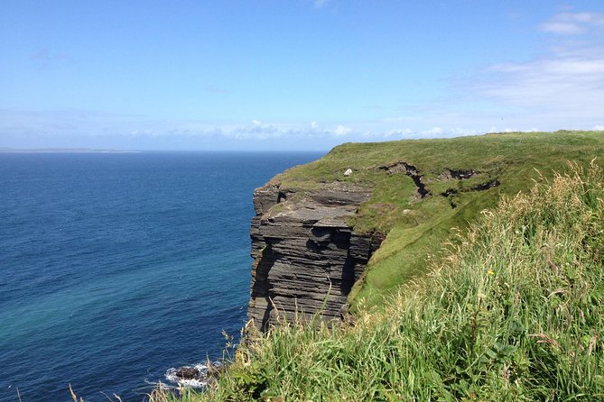 The Cliffs of Moher and Burren National Park Private Tour. - The Rock Shop: Liscannor Stone and How to Shop Without Losing Time