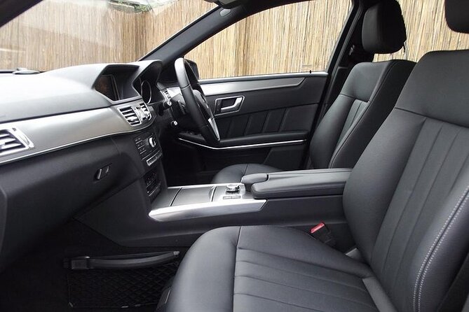 The Croke Park Hotel Dublin To Dublin Airport Private Chauffeur Transfer - Key points at a glance
