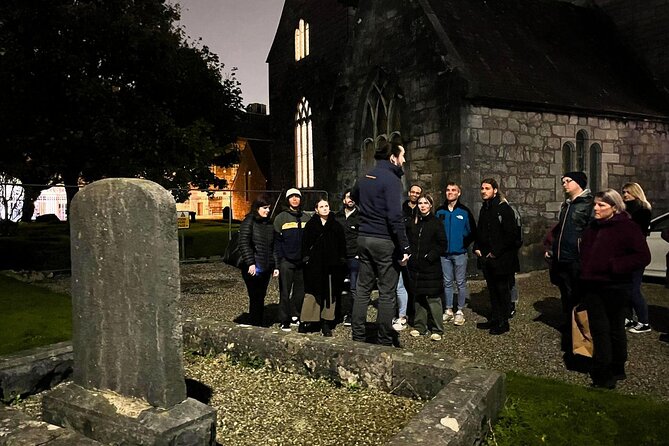 The Dark History Tour of Galway City - Starting at Eyre Square, Where Galway Sets the Tone