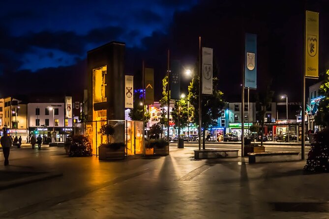 The Dark History Tour of Galway City - Thomas Parry and Alice Burns, Plus the Streets That Hold the Eerie Past
