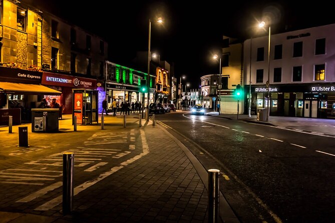 The Dark History Tour of Galway City - Galway Cathedral: When the Sacred Places Have Dark Chapters