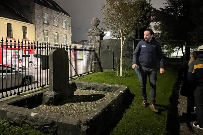 The Dark History Tour of Galway City - Saint Nicholas’ Collegiate Church and the Navigator Connection