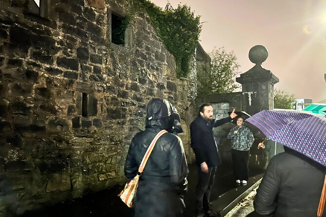 The Dark History Tour of Galway City - The Spanish Arch Finish: Galway’s Most Popular Sight Gets a New Meaning