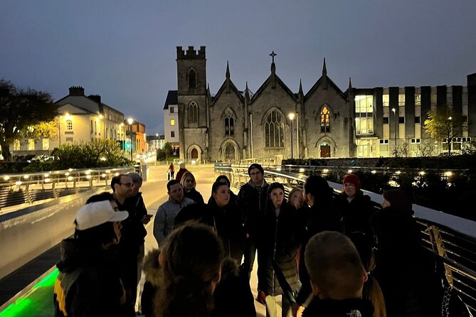 The Dark History Tour of Galway City - Eyre Square to the Browne Doorway: The Tribes of Galway Take the Stage