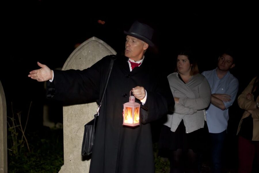 The Dublin Ghostbus Tour - Tips to get the most out of your Ghostbus night