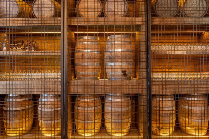 The Dublin Liberties Distillery - Guided Tour and Whiskey Tasting - A working distillery tour in the Liberties, right in Dublin city