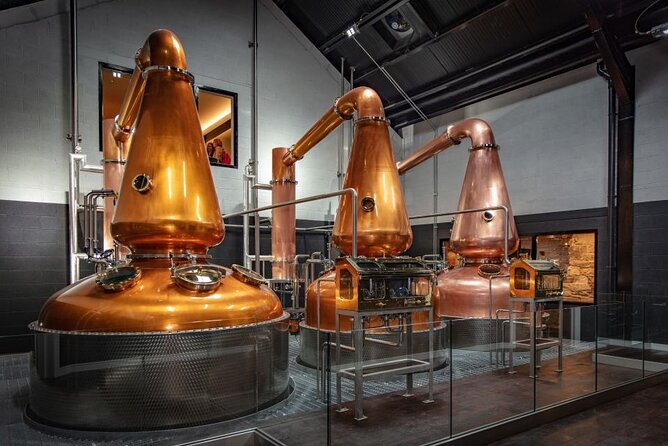 The Dublin Liberties Distillery - Guided Tour and Whiskey Tasting - Whiskey-based signature cocktails, and why that’s a smart add-on