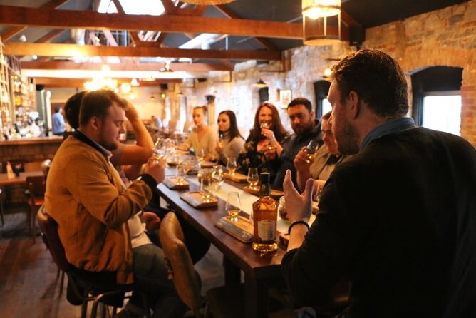 The Dublin Liberties Distillery - Guided Tour and Whiskey Tasting - Inside the Dublin Liberties Distillery: what the guided tour feels like