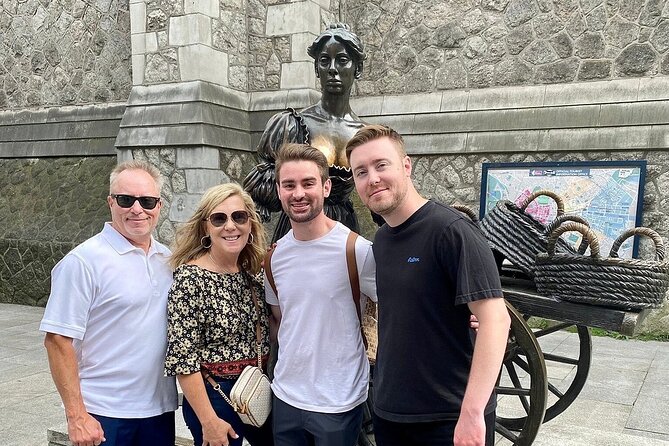 The Dublin Private Walking Tour - What you get for the $163.26 per person price