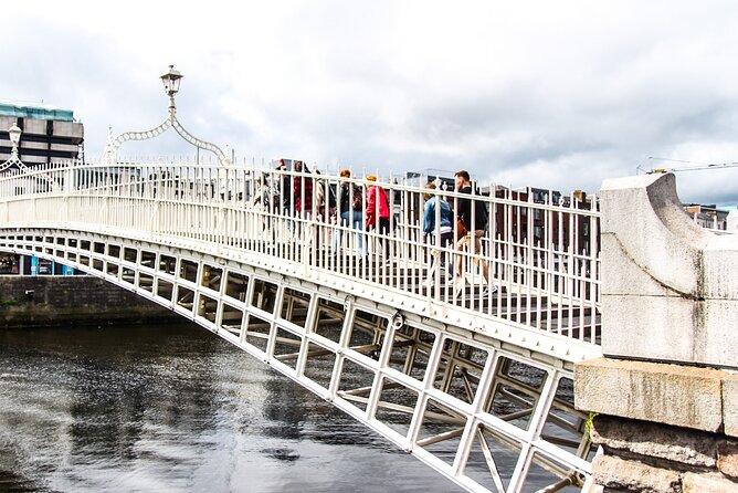 The Dublin True Crime Tour - A 2-hour true-crime walk through Dublin’s landmark core
