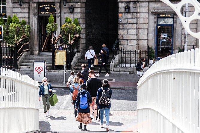 The Dublin True Crime Tour - Stop 2: Trinity College Dublin, murders and how punishment happened