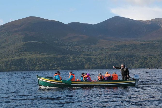 The Gap of Dunloe Adventure Day Tour from Killarney - How much Ross Castle time you should plan for