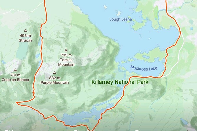 The Gap of Dunloe - Day Trip (One Way Only) - From Ross Castle to the Gap of Dunloe, why this combo works