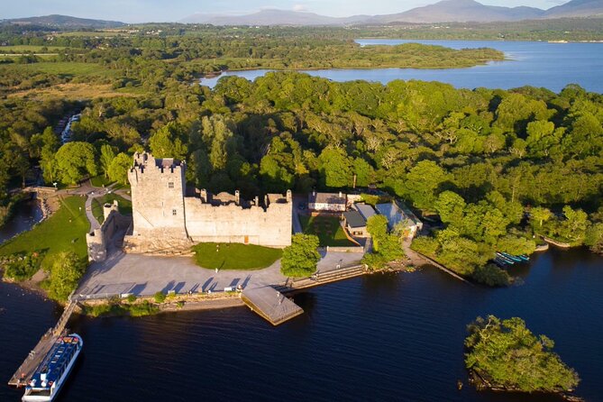 The Gap of Dunloe - Day Trip (One Way Only) - The restored 15th-century castle on Lough Leane