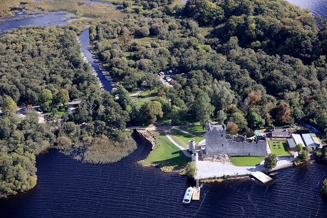 The Gap of Dunloe - Day Trip (One Way Only) - Passing landmarks like the Old Weir Bridge