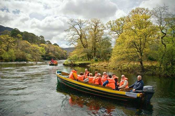 The Gap of Dunloe Full-Day Tour from Killarney - Walking the Gap of Dunloe: the work is real, but so are the rewards