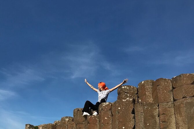 The Giant's Causeway, Dunluce Castel and Belfast - Spanish guide - How the Spanish guide makes a difference