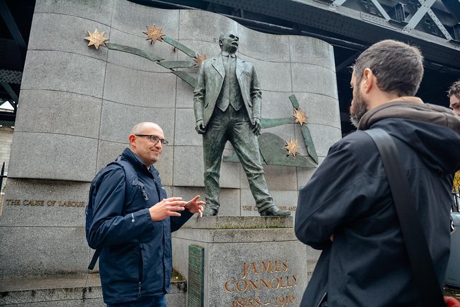 The History of Dublin With Locals: 1916 Easter Rising PRIVATE Tour - Price and what you get for $135.16 per person