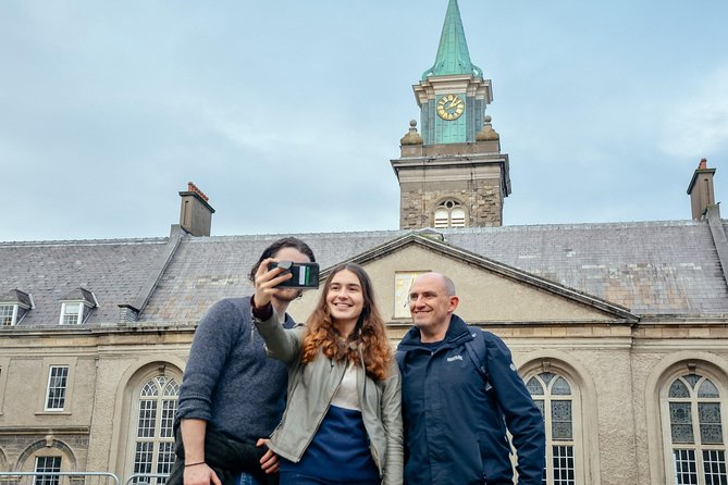 The History of Dublin With Locals: 1916 Easter Rising PRIVATE Tour - The route can change, so ask what you care about
