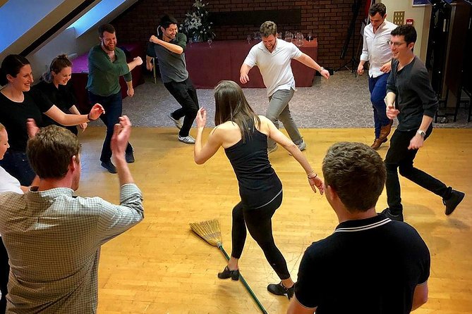 The Irish Dance Experience in Galway, Ireland - How the Class Actually Feels: Practice, Then a Real Dance Moment