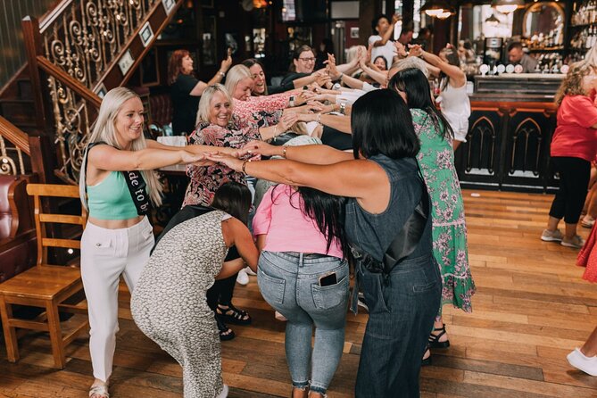 The Irish Dance Party in Dublin - Food and the bar: what you can order, and what to watch for