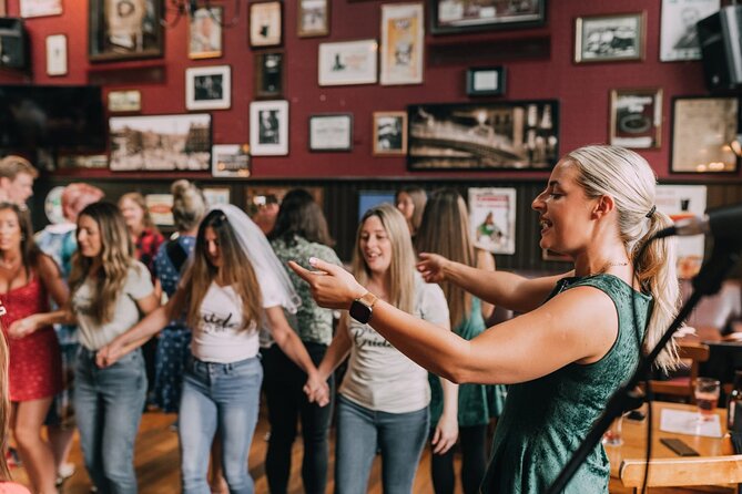 The Irish Dance Party in Dublin - Price and value: does $30.23 really make sense here?