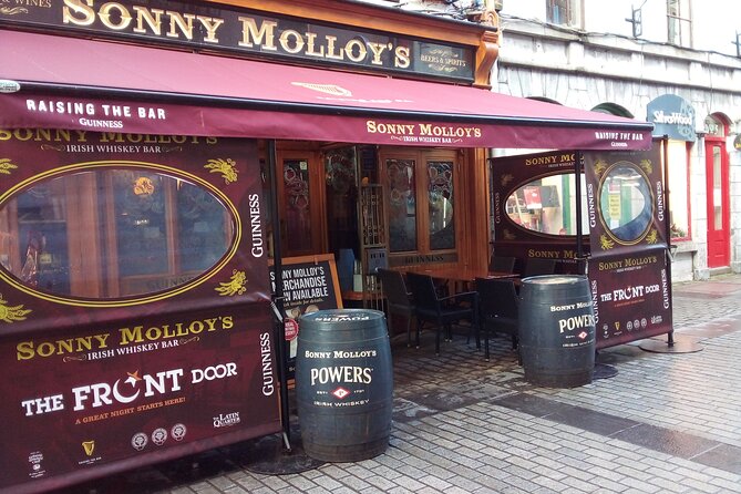 The Legendary Walking Tour of Galway - How this Galway walking tour gives you instant bearings