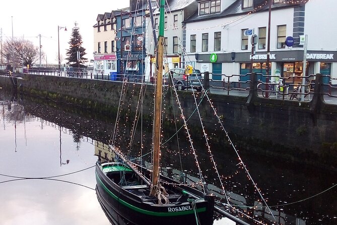 The Legendary Walking Tour of Galway - Meeting at Galway City Museum, then starting in the right place