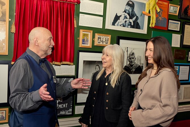 The Little Museum of Dublin Famous Guided Tour - Duration and group size: why 30 to 60 minutes is the sweet spot