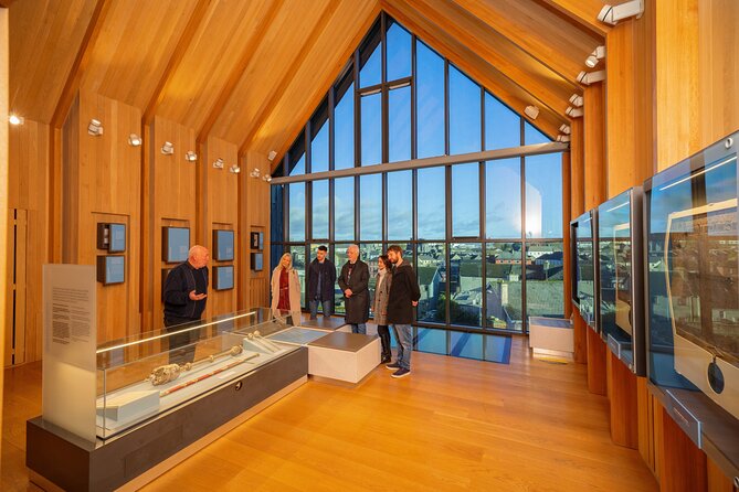 The Medieval Mile Museum Guided Tour - Archaeology you can actually see, not just hear about