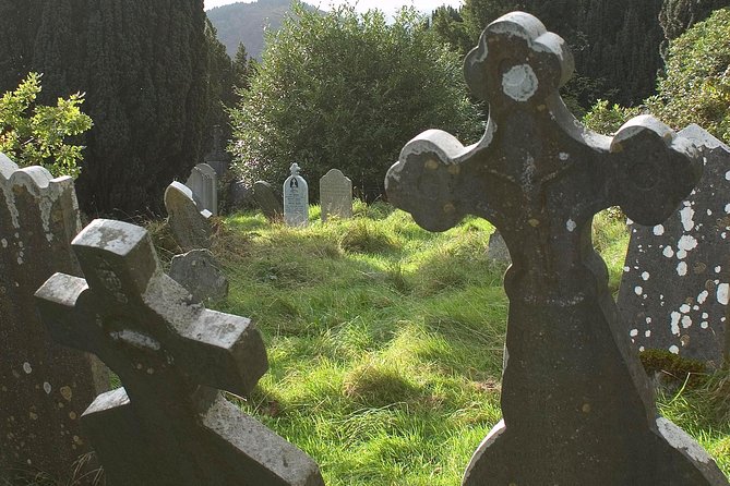 The Original Award Winning Wild Wicklow Tour incl. Glendalough - Lough Tay, Guinness Lake: The Stop People Actually Remember