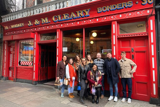 The Perfect Pint Pub Tour - Glasnevin Cemetery plus the Gravediggers Pub stop