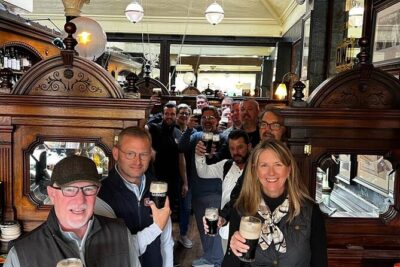 The Perfect Pint Pub Tour