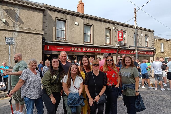 The Perfect Pint Pub Tour - Price and value at about $181.48 per person