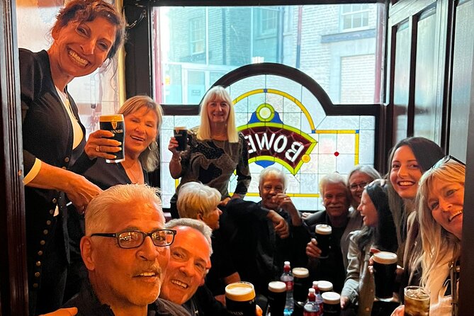 The Perfect Pint Pub Tour - Practical tips for a smoother 3-hour pint tour